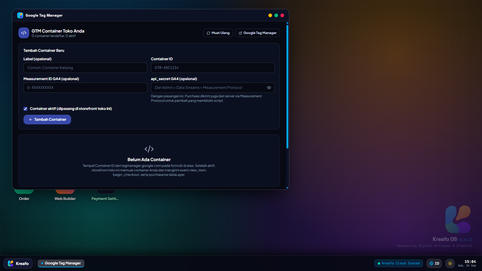 Google Tag Manager